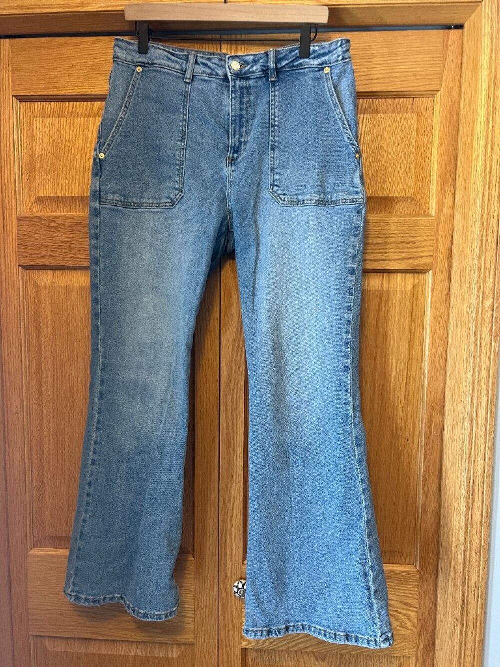 Michael Kors Flare Jeans